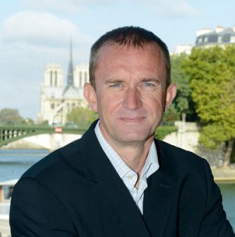 Gilles Pommier, Vice President Channel EMEA, Veeam Software